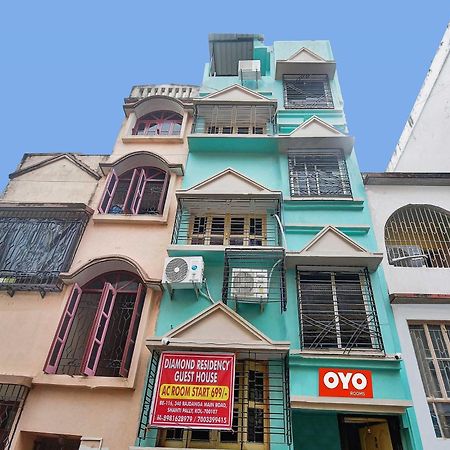 Hotel O Diamond Residency Calcutta  Esterno foto