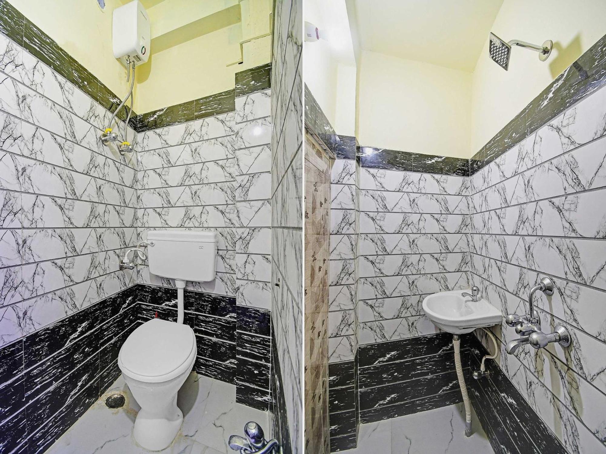 Hotel O Diamond Residency Calcutta  Esterno foto