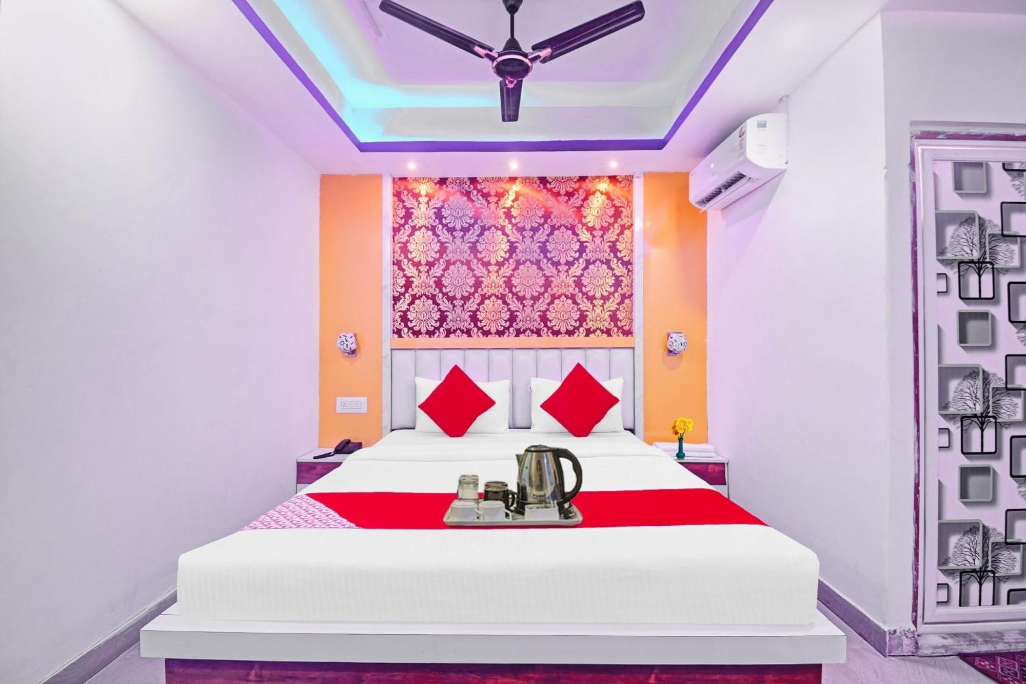Hotel O Diamond Residency Calcutta  Esterno foto