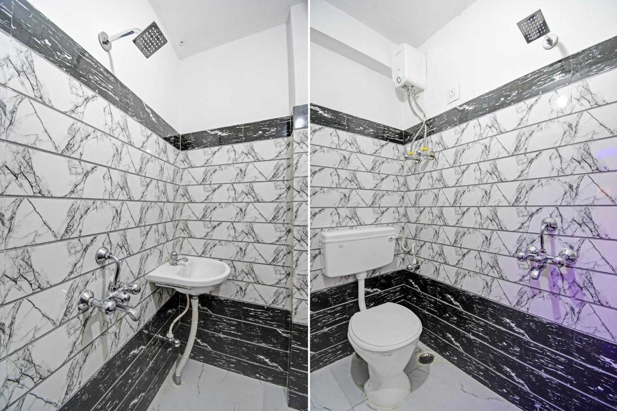 Hotel O Diamond Residency Calcutta  Esterno foto